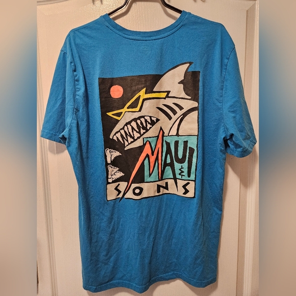 Maui & Sons t-shirt - Picture 2 of 4